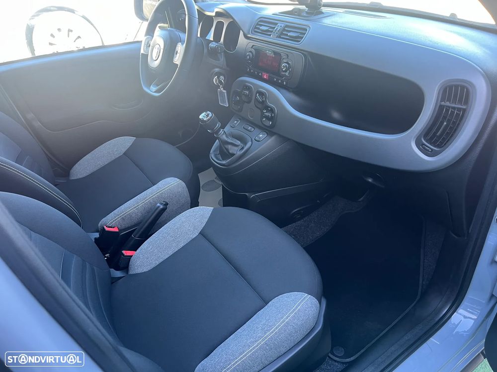 Fiat Panda 1.0 Hybrid City Life - 25