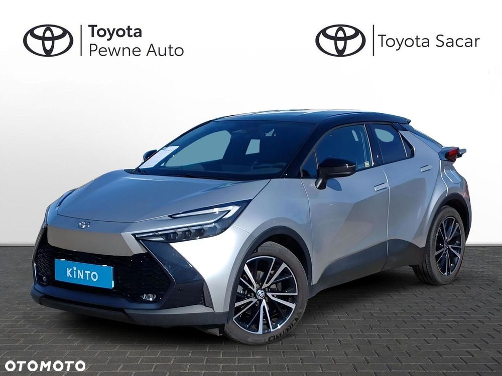 Toyota C-HR 1.8 Hybrid Executive - 1