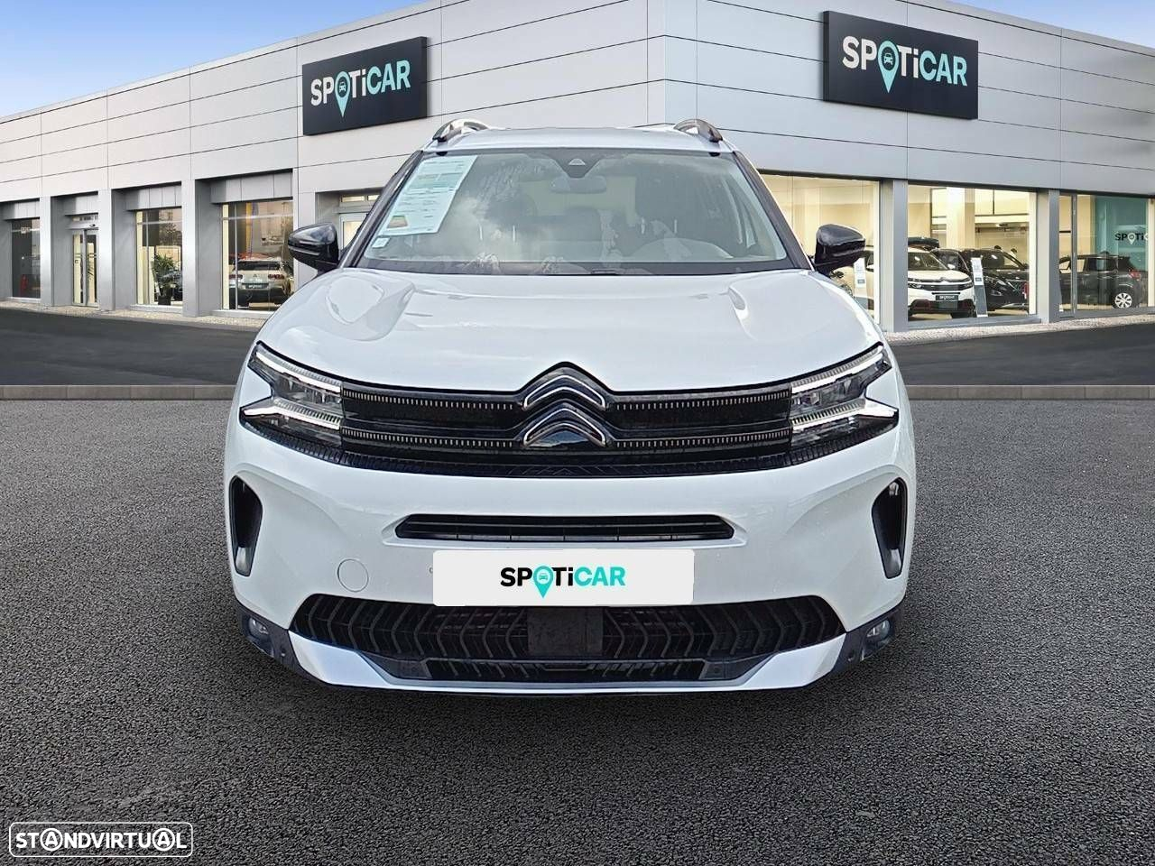 Citroën C5 Aircross 1.5 BlueHDi Shine EAT8 - 2