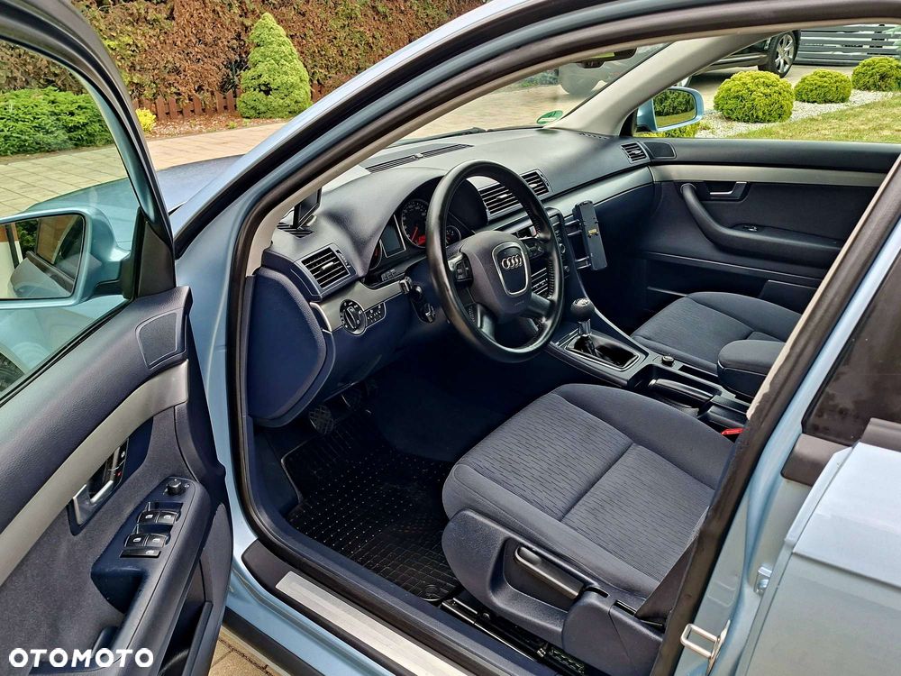 Audi A4 Limousine 1.8 T - 5