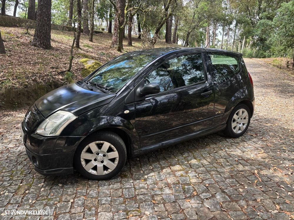 Citroën C2 1.4 HDi VTR - 2