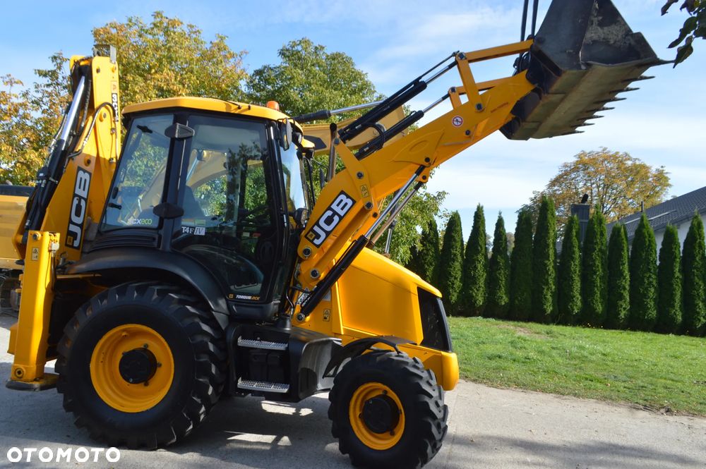 JCB JCB 3CX *2017* IDEALNY!!! JAK NOWA!!! - 13