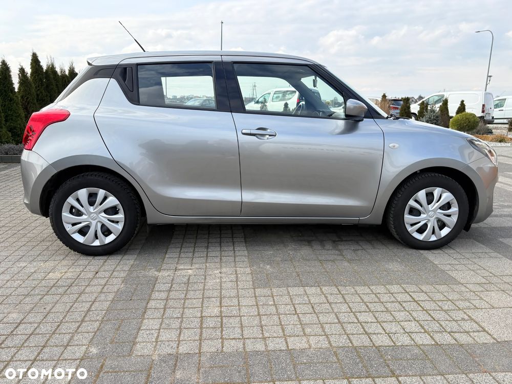Suzuki Swift 1.2 Dualjet SHVS Premium - 7
