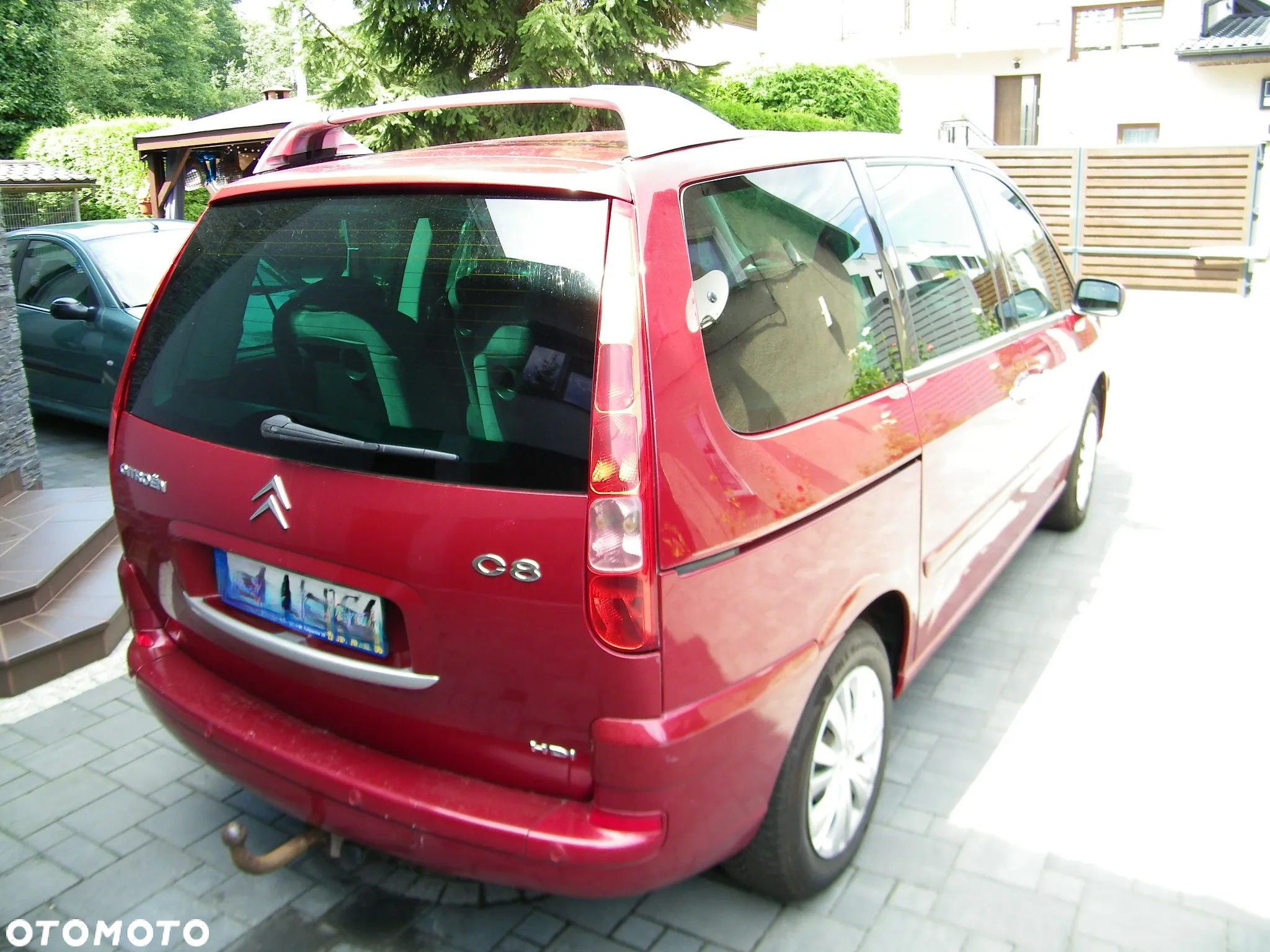 Citroën C8 - 6