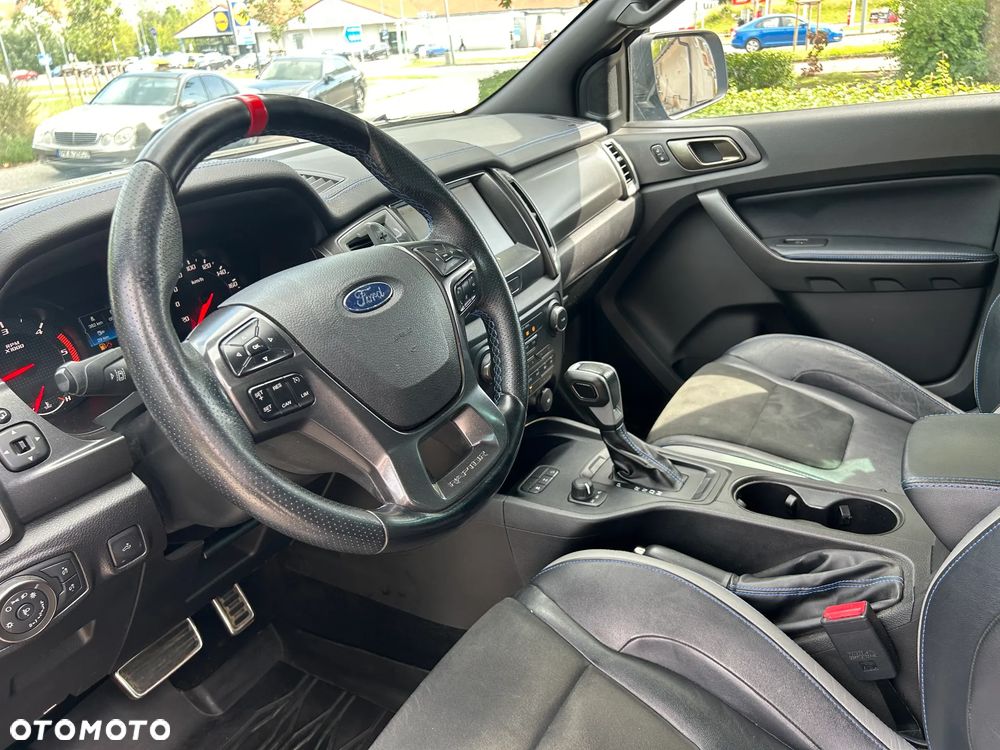 Ford Ranger Raptor - 10