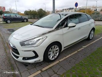 Citroën DS5 1.6 e-HDi Air.So Chic CMP6 - 5