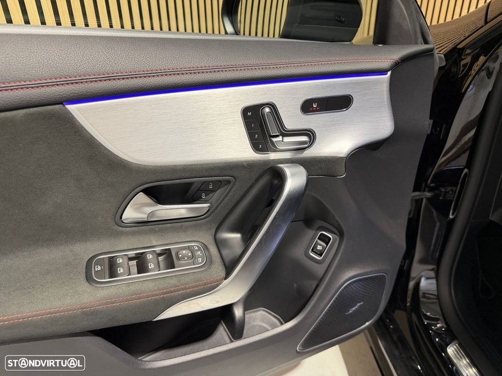 Mercedes-Benz CLA 35 AMG 4Matic — fotografia 36