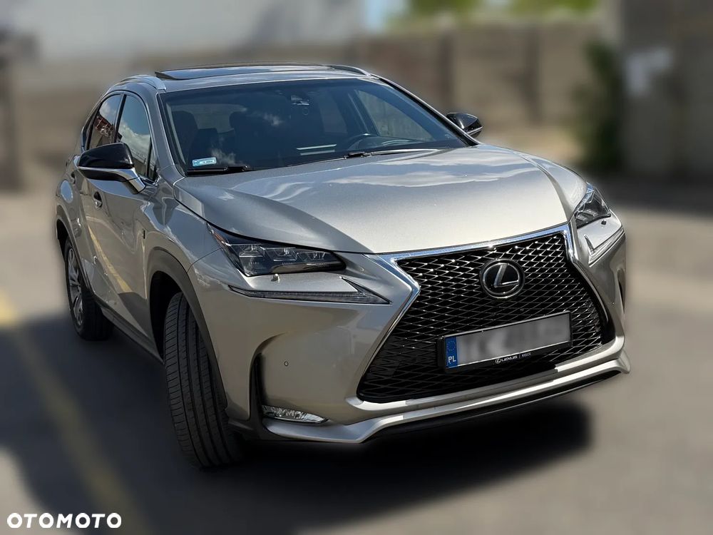 Lexus NX 200t F Sport AWD - 1