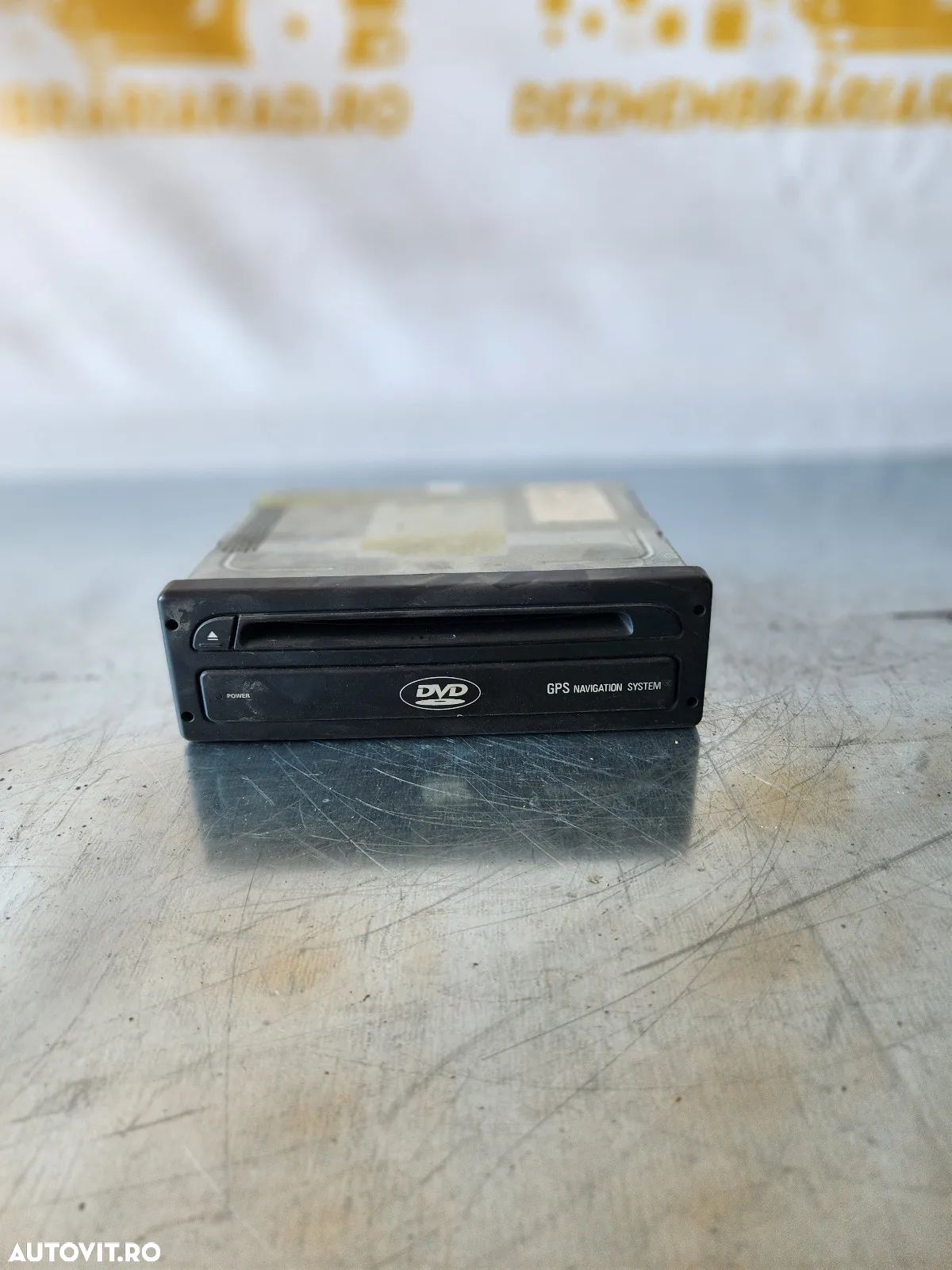 Unitate/Modul Navigatie Bmw Seria 3 E46 x3 E83 Cod In Ultima Poza - Dezmembrari Arad - 1