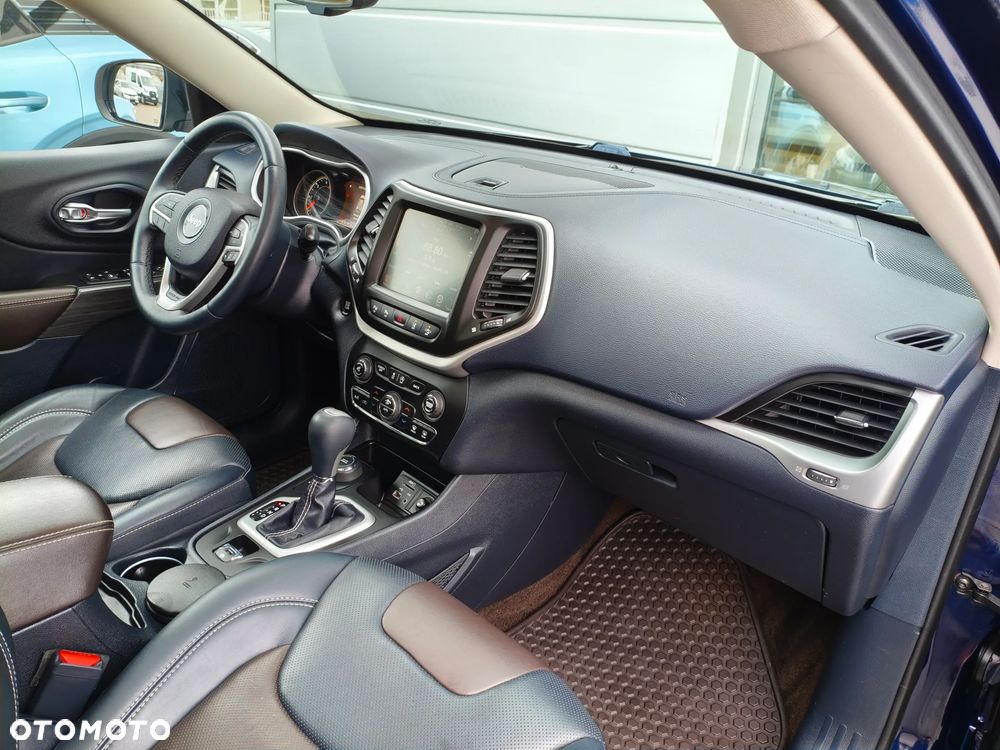 Jeep Cherokee 2.2 MJD Active Drive I Limited - 5