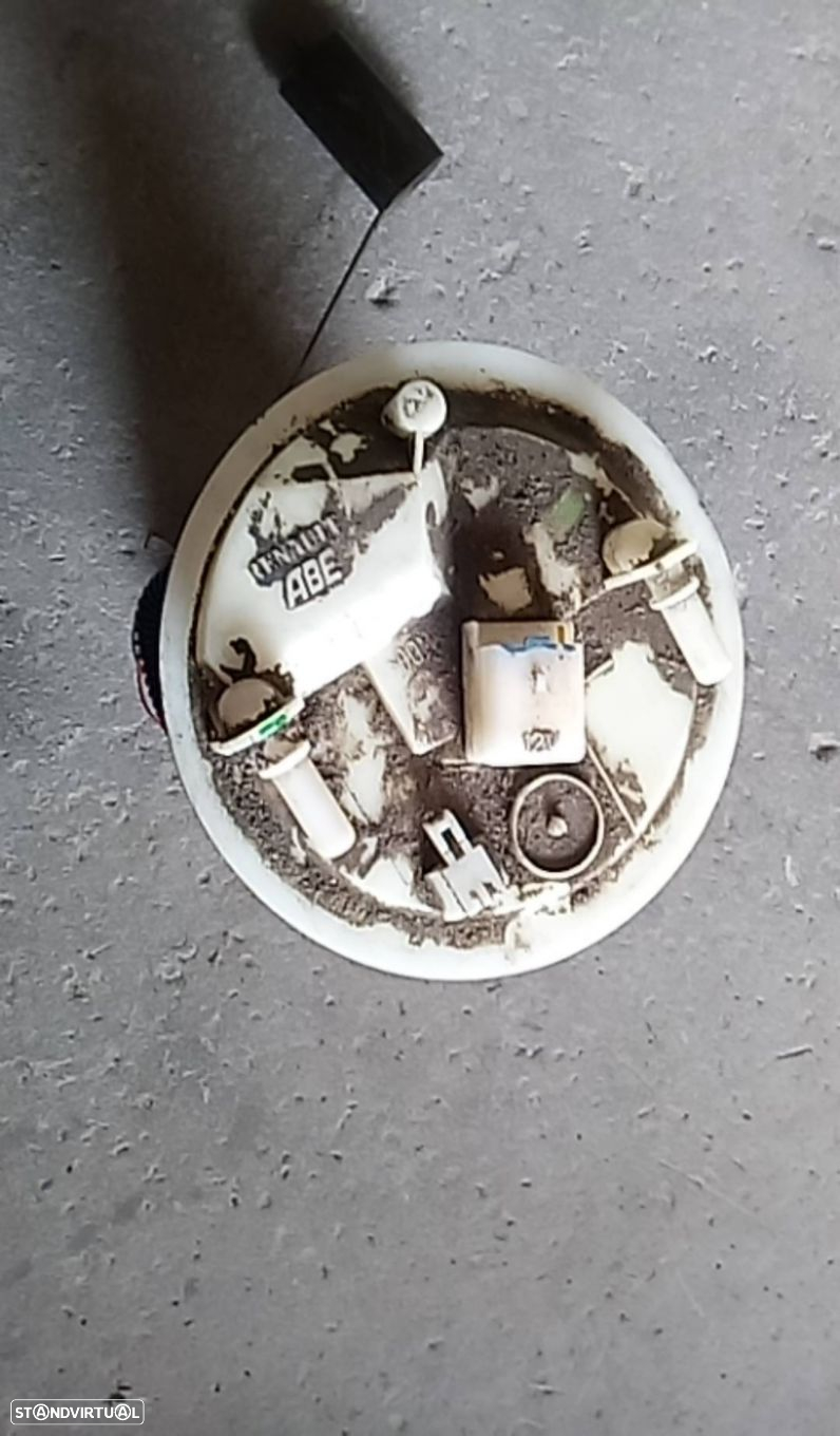 Boia Deposito Combustivel Renault Megane Ii (Bm0/1_, Cm0/1_) - 2