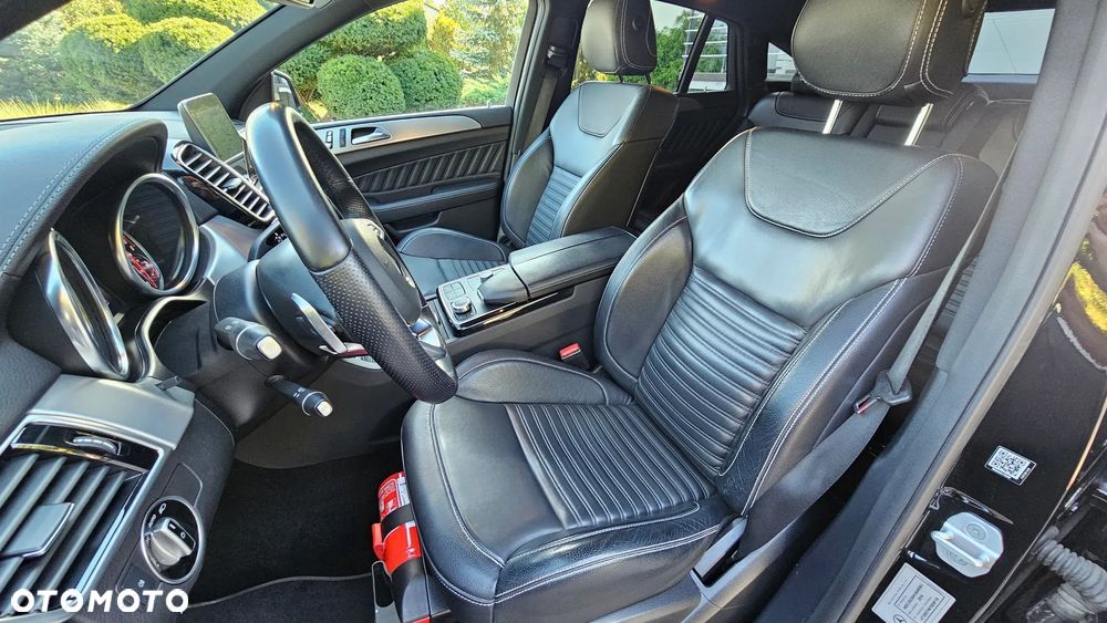 Mercedes-Benz GLE Coupe 450 AMG 4-Matic - 18