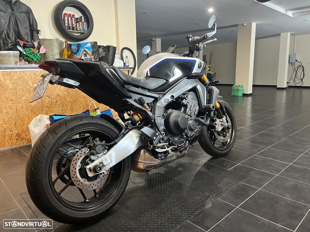 Yamaha MT-09 SP - Última Geração - 5