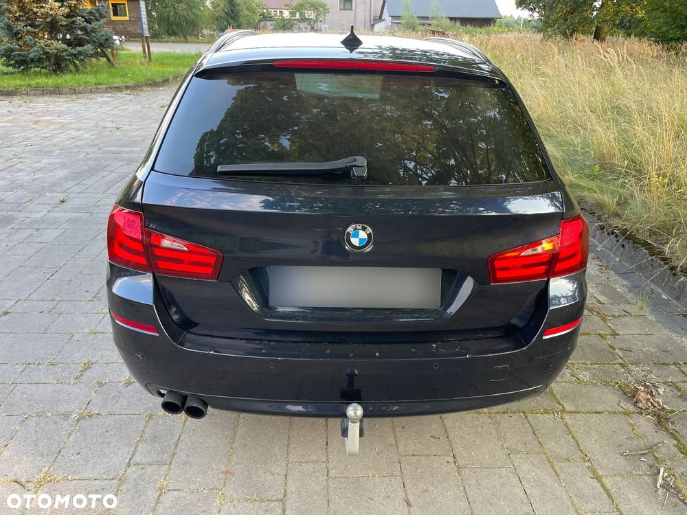 BMW Seria 5 520d Efficient Dynamics - 7