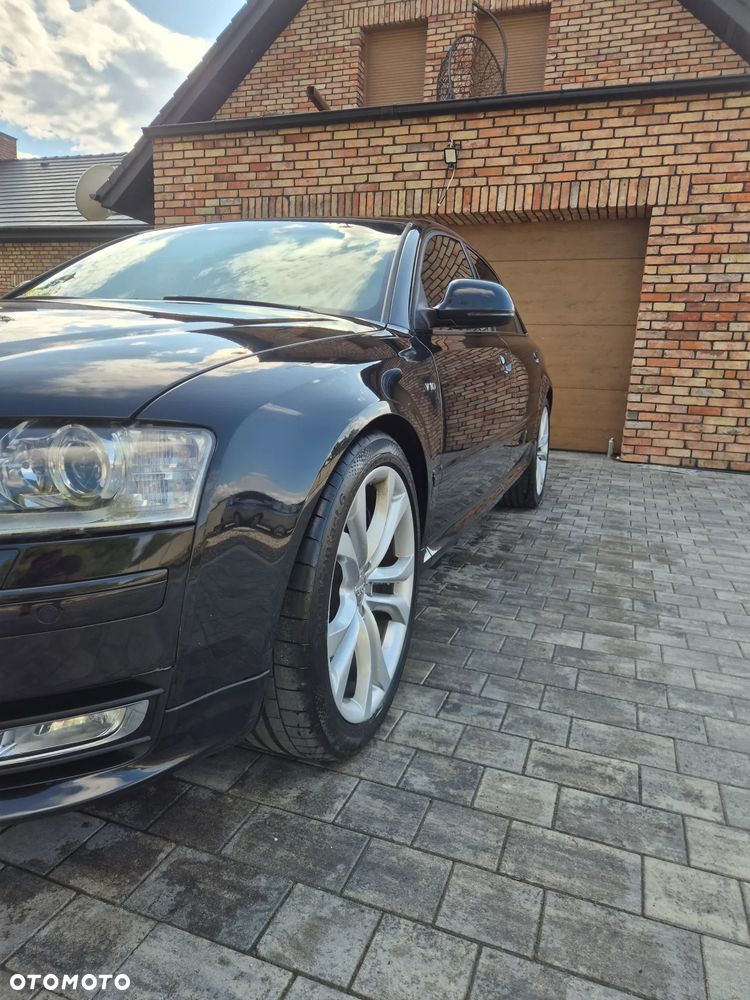 Audi S8 5.2 FSI Quattro - 16