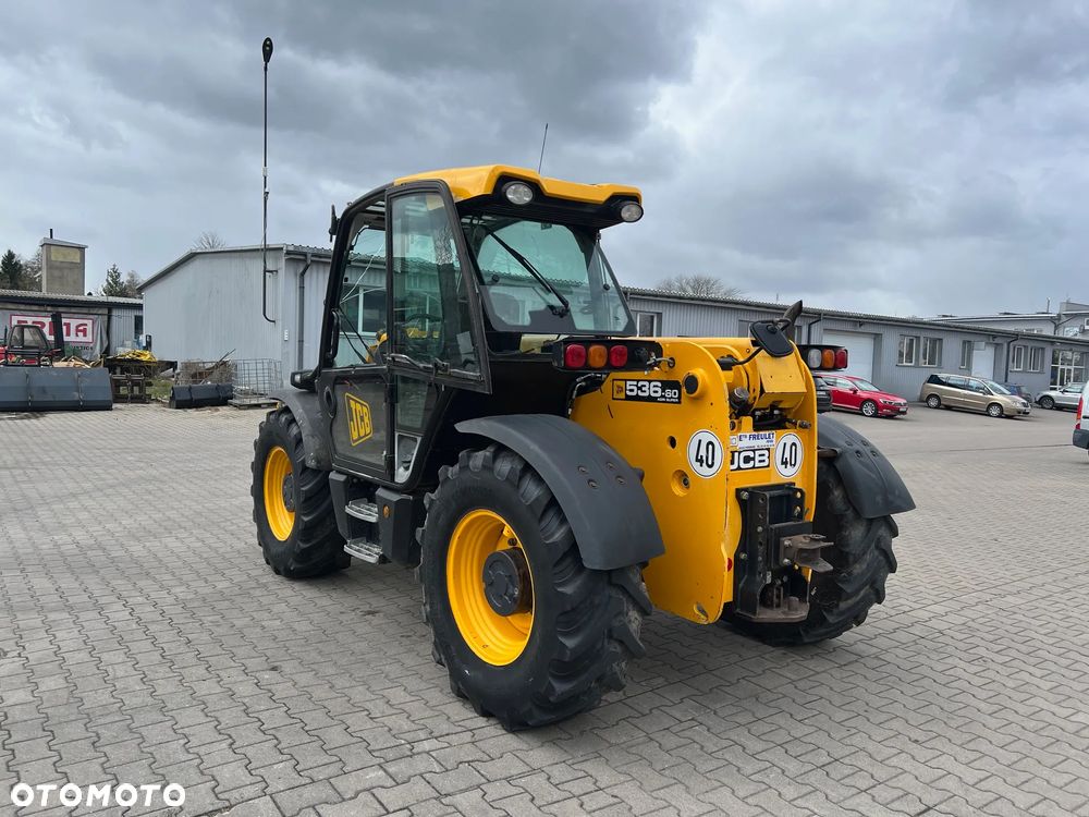 JCB 536-60 Agri Super - 7