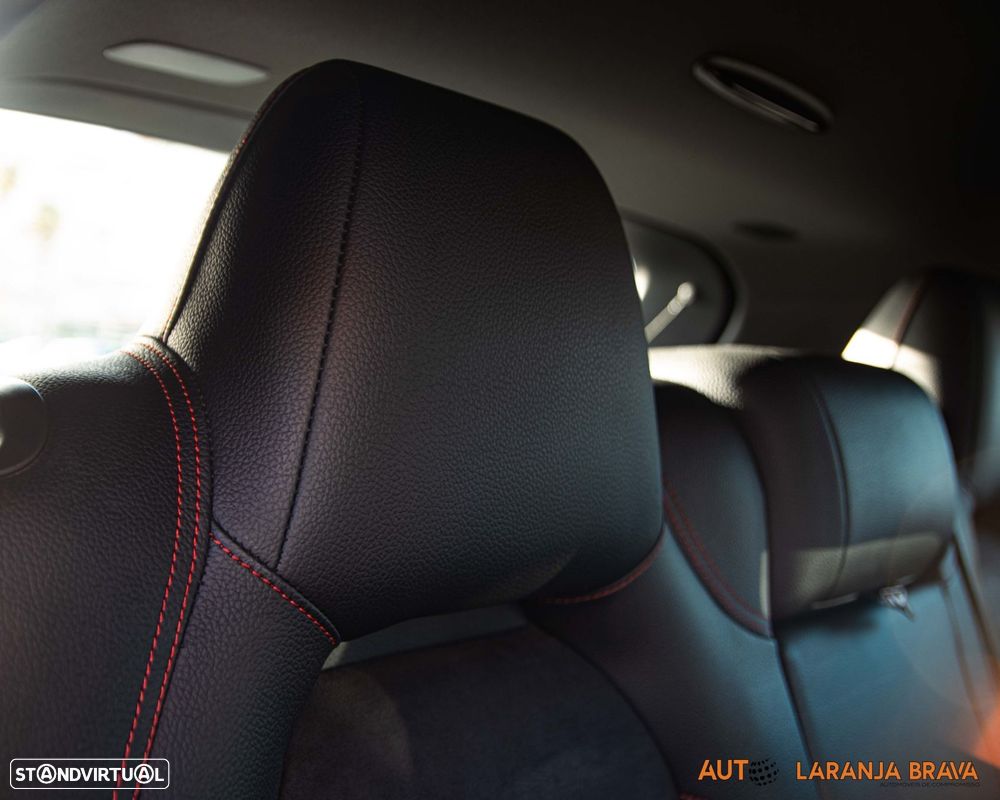 Mercedes-Benz A 180 CDI BE AMG Line - 33