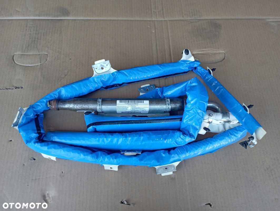 FIAT FREEMONT KURTYNA AIRBAG LEWA 52029351AF - 1