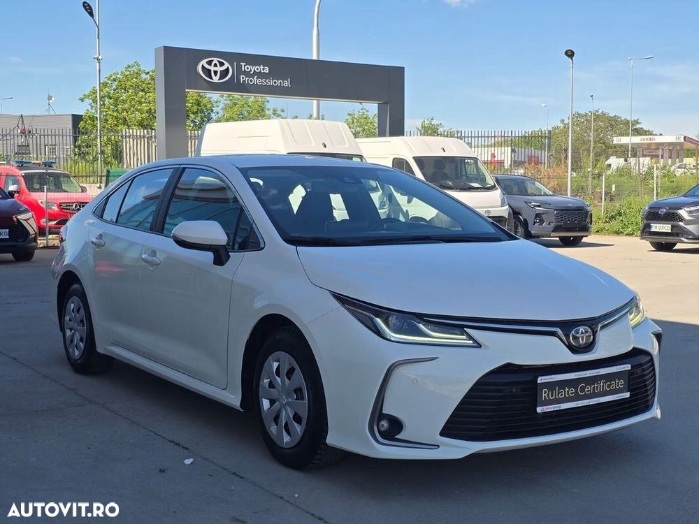 Toyota Corolla 1.8 HSD Business - 4