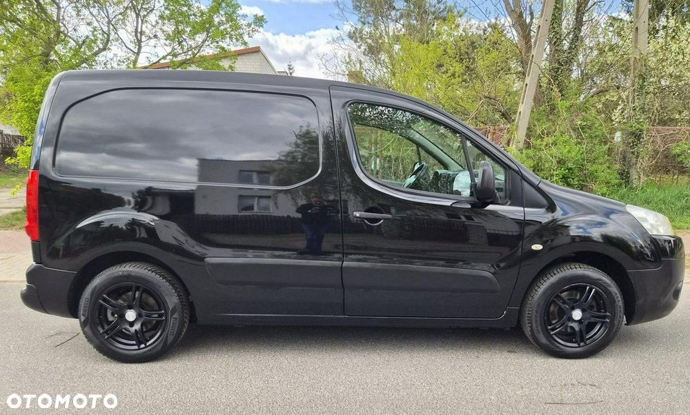 Peugeot Partner - 11