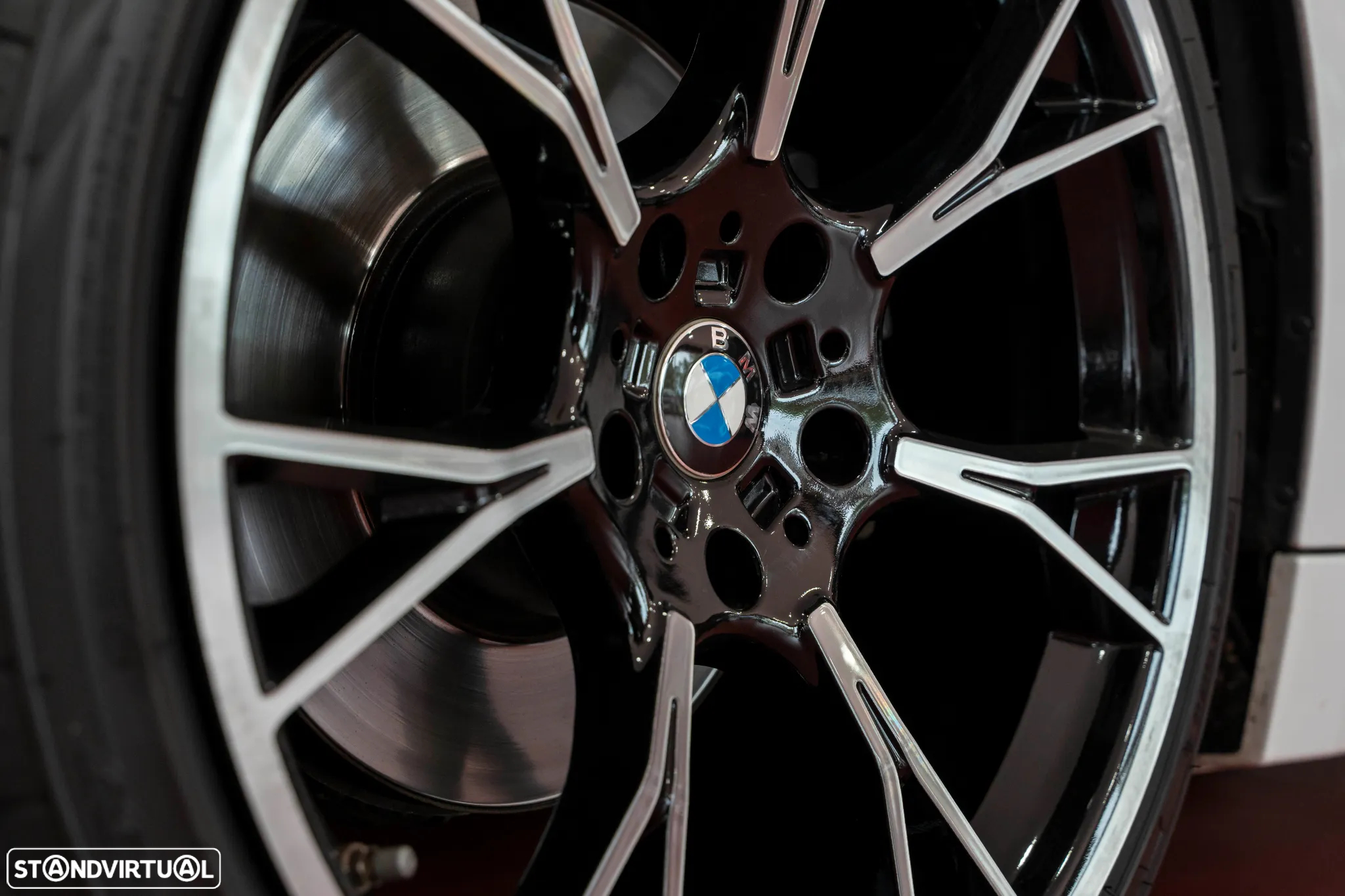 BMW 420 Gran Coupé d Line Sport Auto - 16