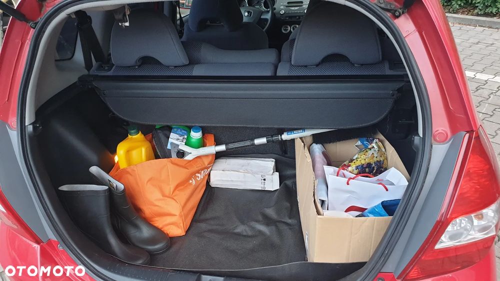 Honda Jazz - 16