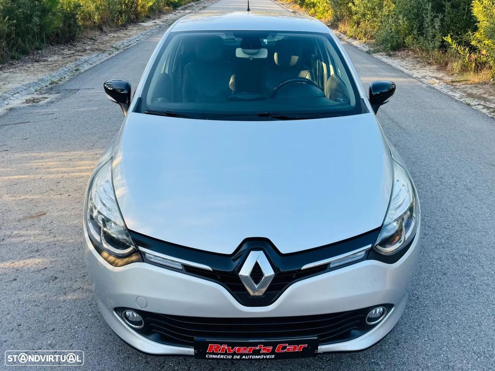 Renault Clio dCi 90 Limited - 4