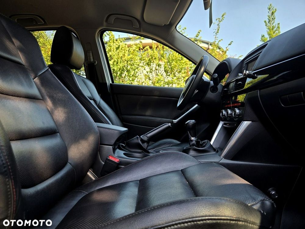 Mazda CX-5 2.2 D Skypassion AWD - 5