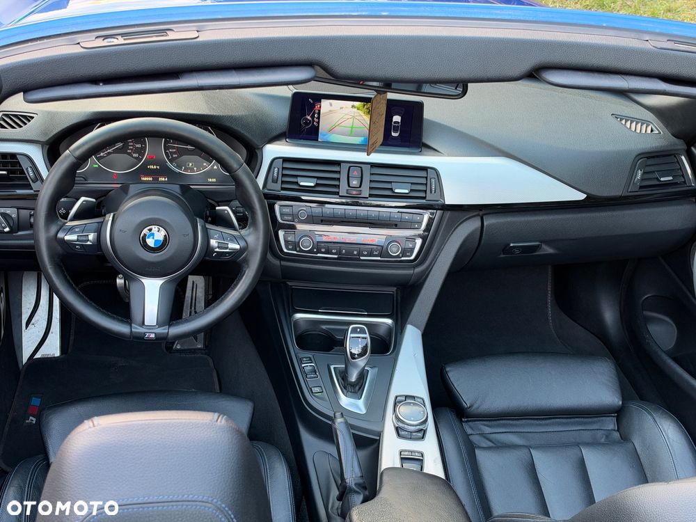 BMW Seria 4 435i xDrive M Sport - 38