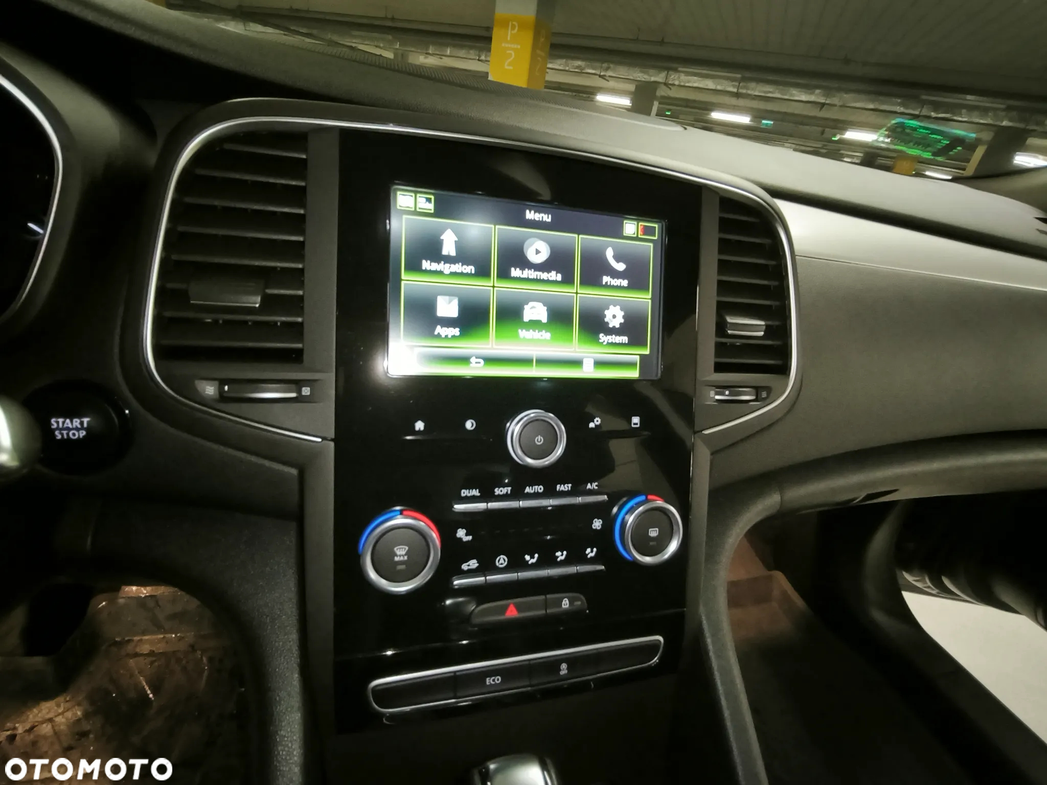 Renault Talisman 1.3 TCe FAP Limited EDC - 22