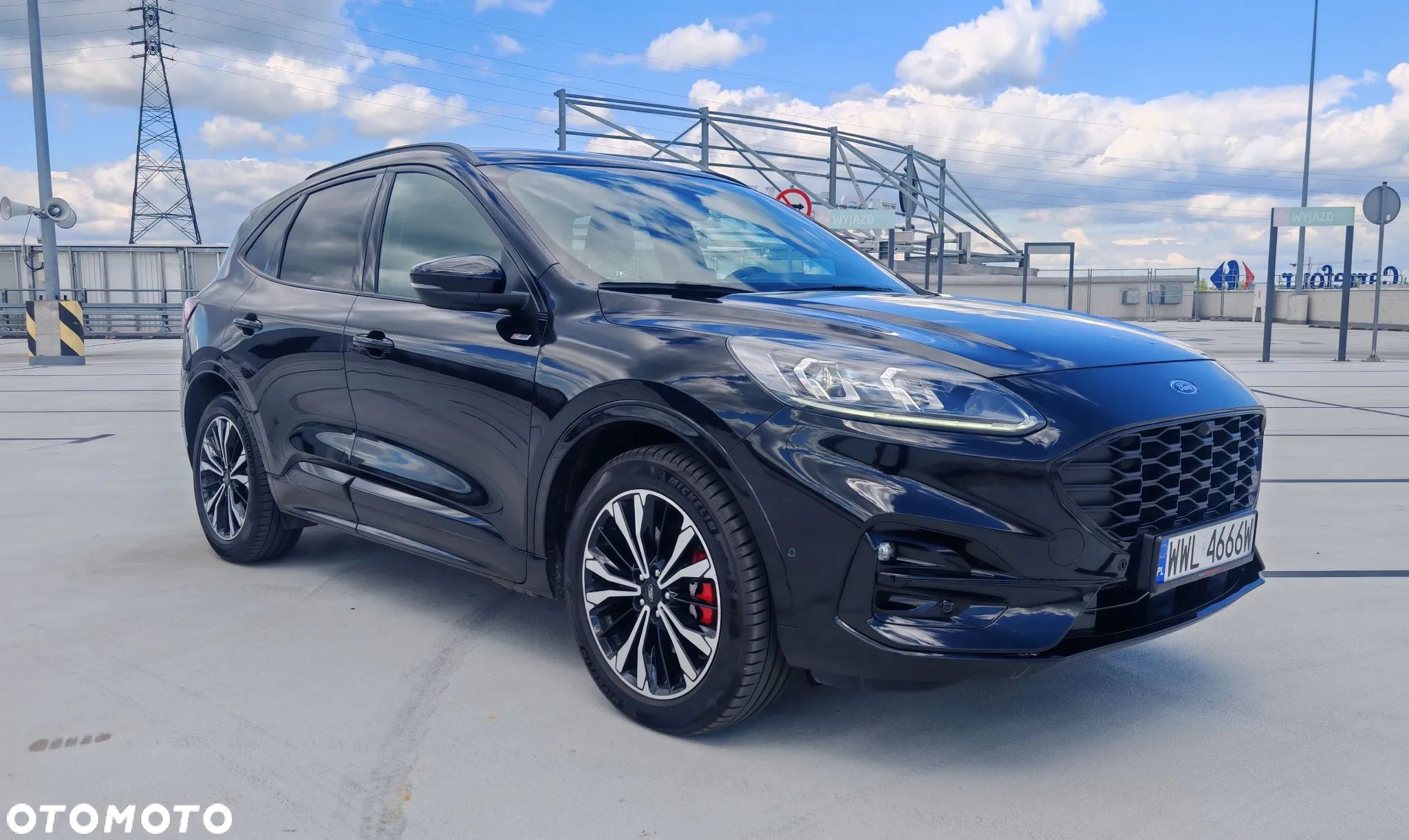 Ford Kuga 2.5P PHEV FWD ST-Line X - 1