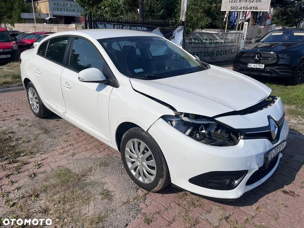 Renault Fluence 1.5 dCi Life EU6 - 7