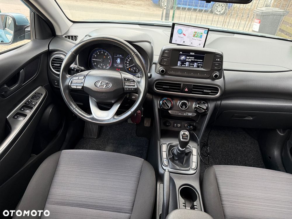 Hyundai Kona 1.0 T-GDI Trend - 14