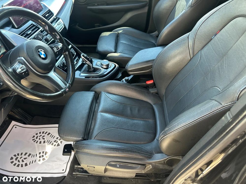 BMW Seria 2 216d GT Sport Line - 20