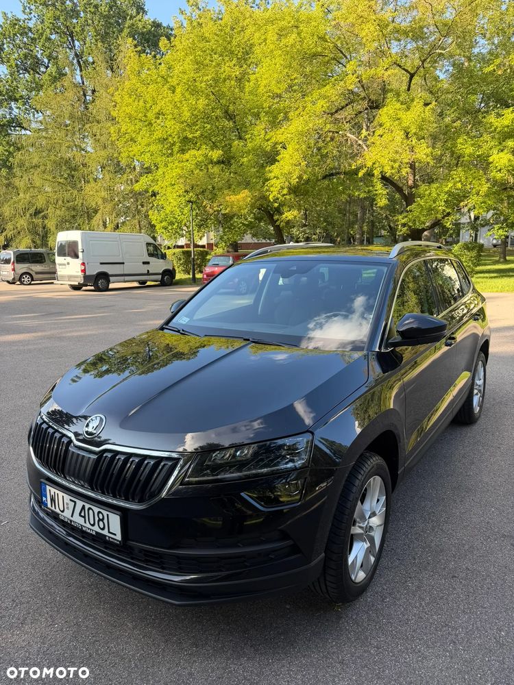 Skoda Karoq 1.5 TSI ACT Style - 1