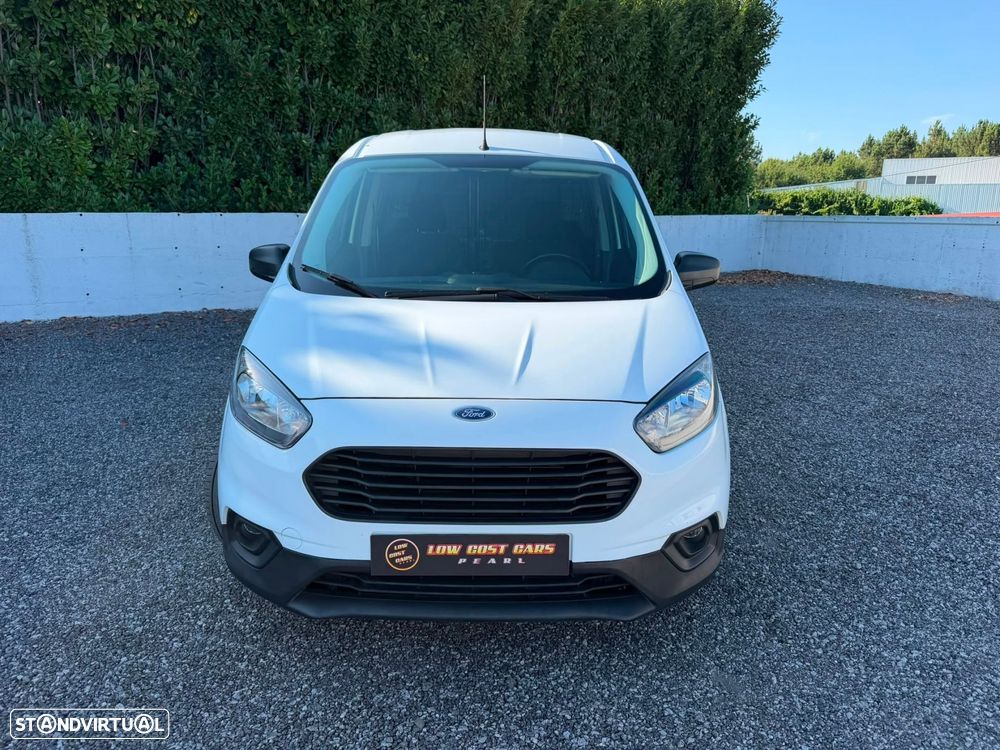 Ford Transit Courier 1.5 TDCi Ambiente - 11