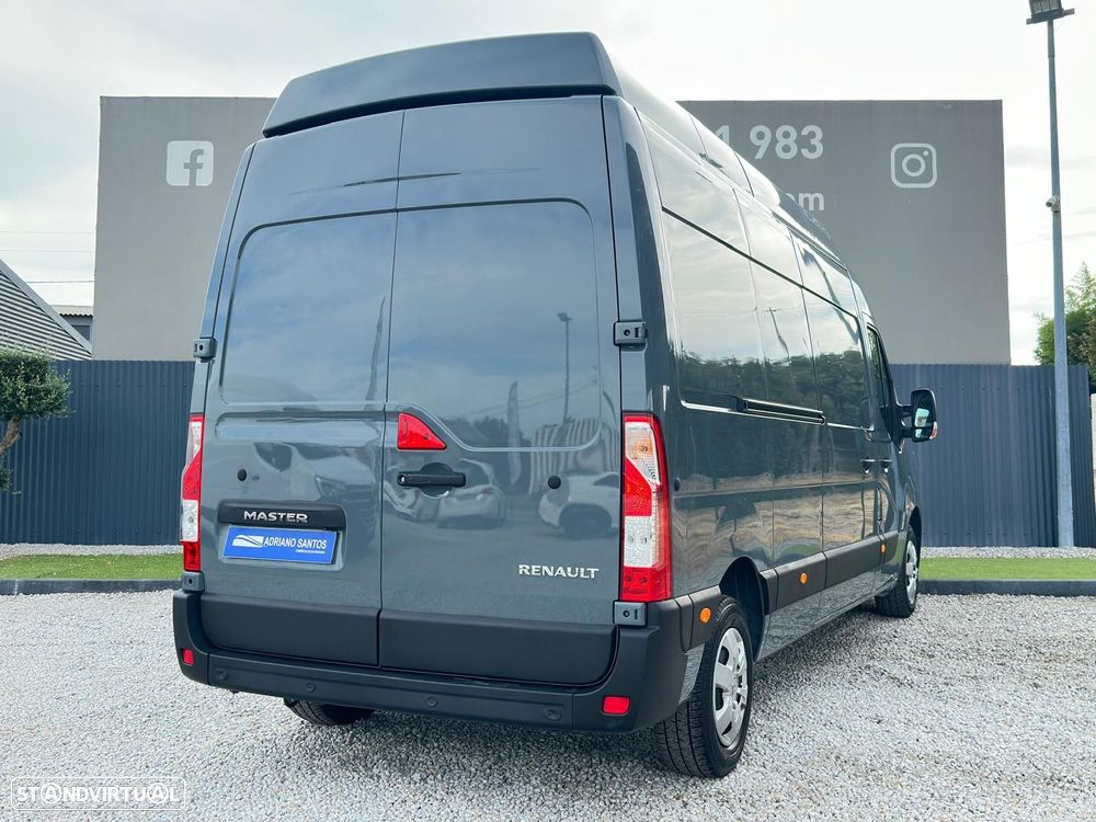 Renault Master 2.3 dCi L3H3 3.5T SS CA - 5
