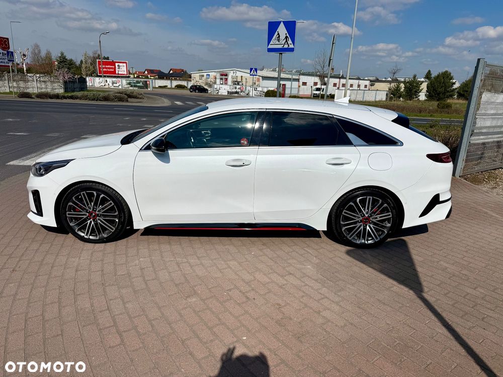 Kia Ceed 1.6 T-GDI DCT7 OPF GT - 30