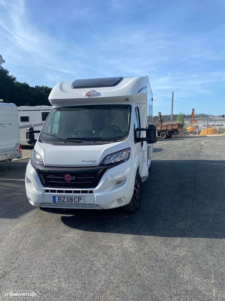 Burstner Privilége - 35