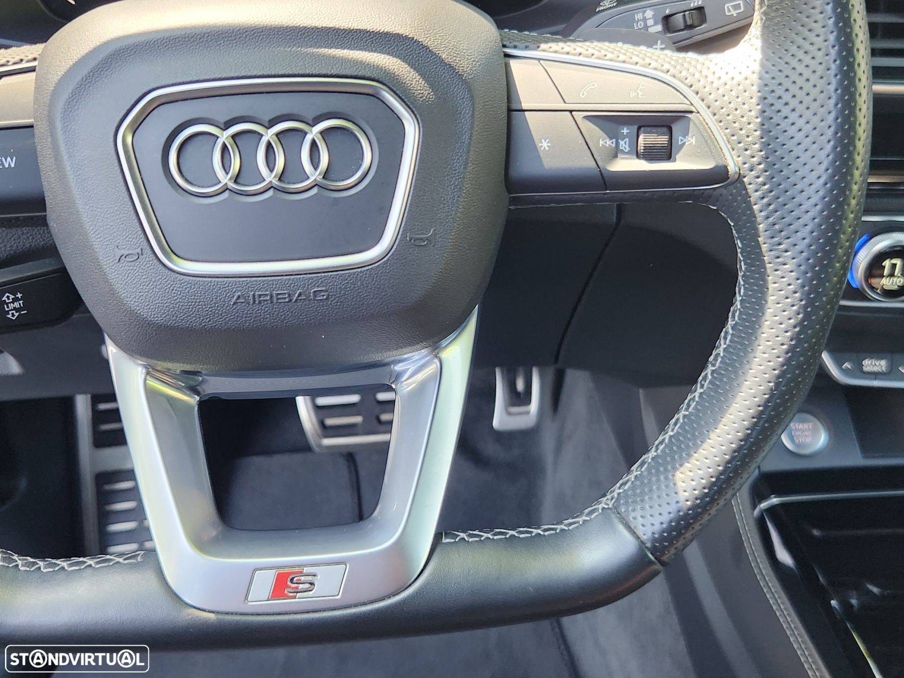 Audi Q5 Sportback 40 TDI quattro S line S tronic - 20