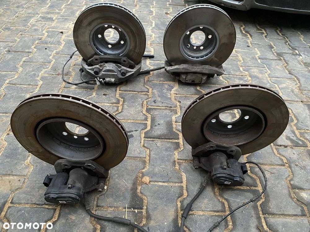 BMW F10 F11 535XD N57D30B 313km 8hp70x - 8