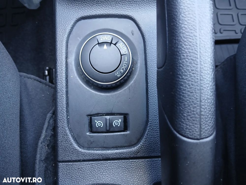 Dacia Duster 1.5 Blue dCi 4WD SL BlueLine - 12