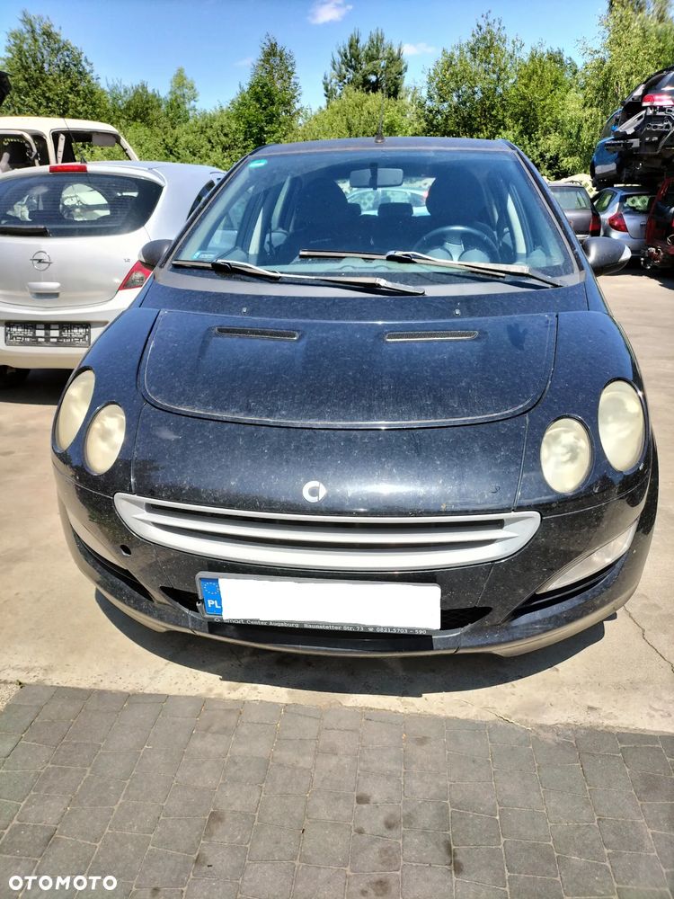 LAMPA TYŁ TYLNA SMART FORFOUR I 1.5 CDI 68 KM KOD LAK. EBE 3 EA4 - 5