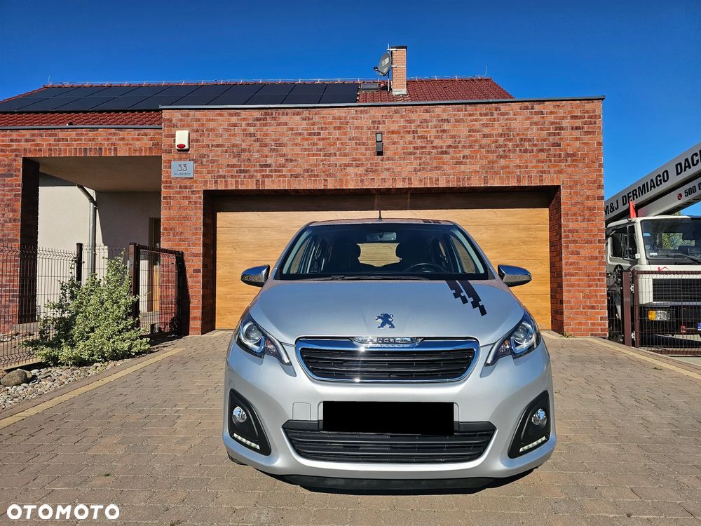 Peugeot 108 VTI 68 ETG5 Top Active - 18