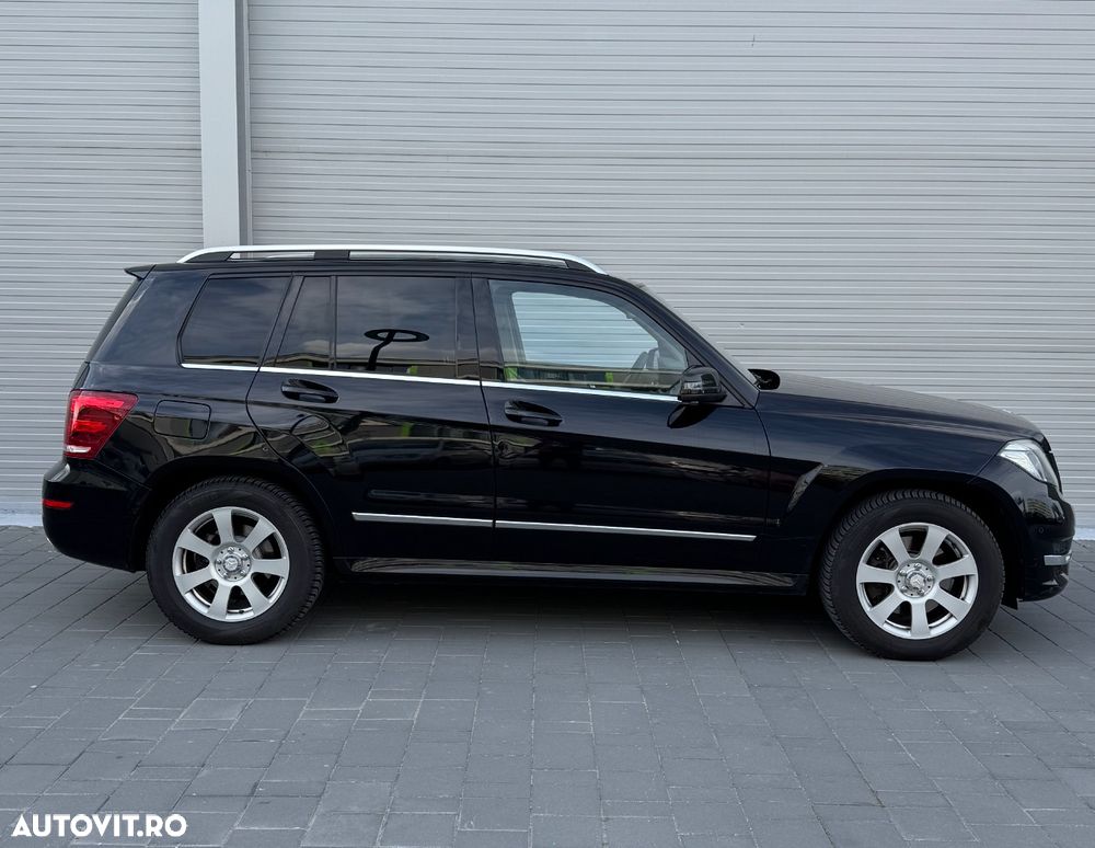 Mercedes-Benz GLK - 7