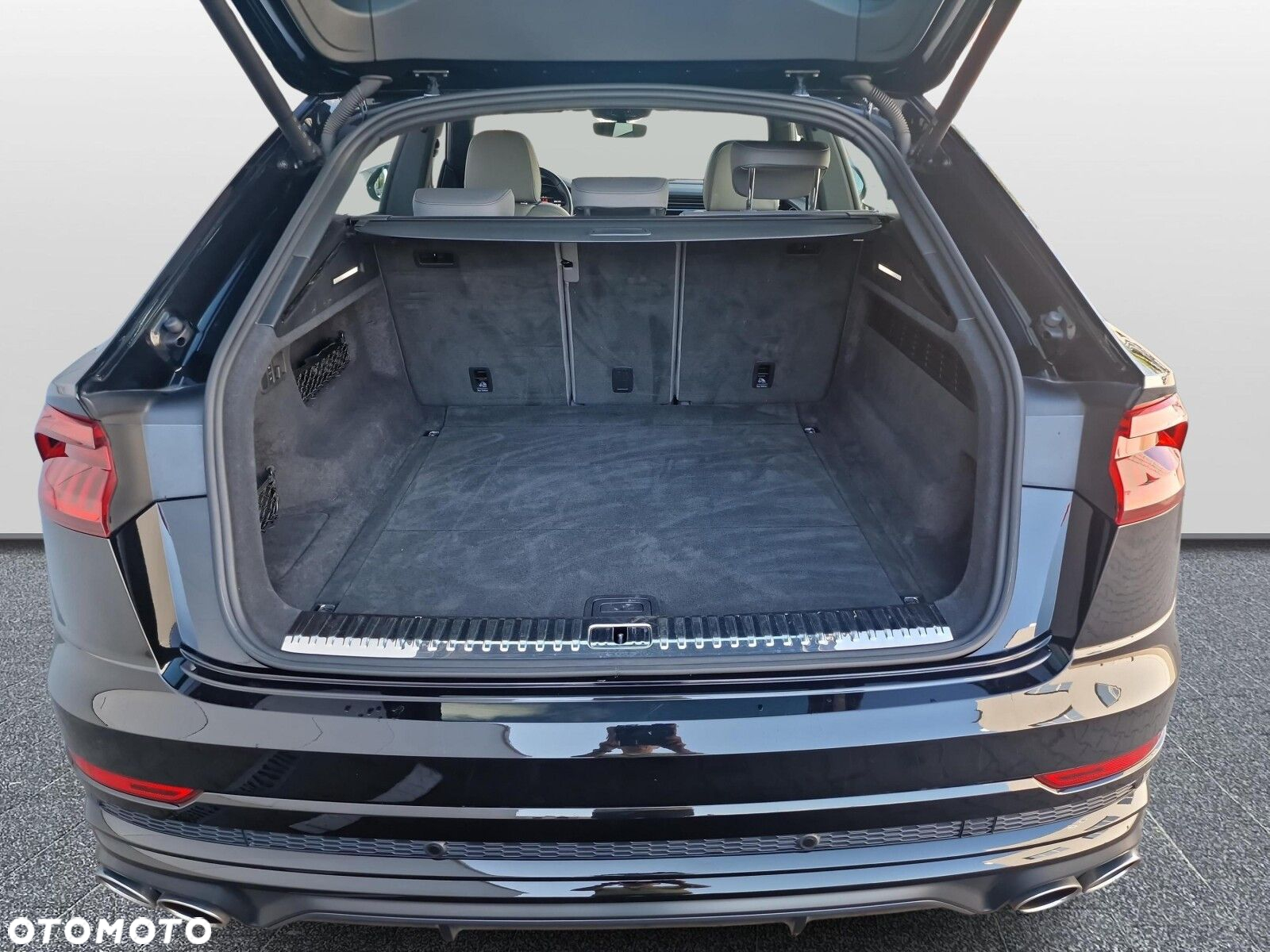 Audi SQ8 TFSI Quattro Tiptronic - 17