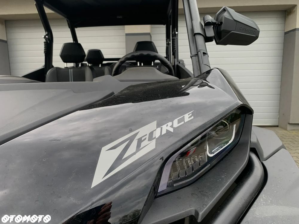 CFMoto ZForce - 7