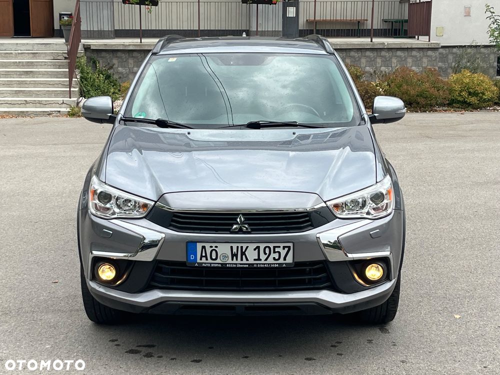Mitsubishi ASX 2.2 DID Ralliart 4WD - 7