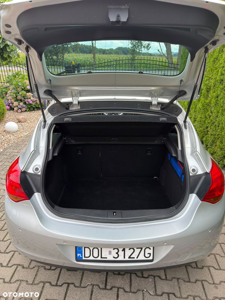 Opel Astra 1.6 Edition - 8