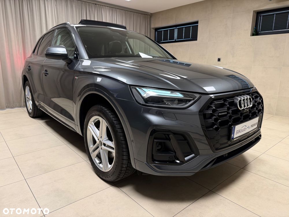 Audi Q5 40 TDI mHEV Quattro S Line S tronic - 6